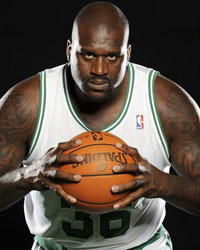 Shaquille O Neal